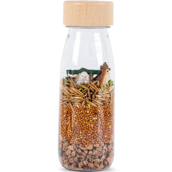 Bouteille sensorielle Foret