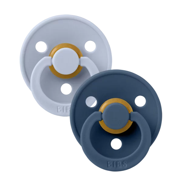 Tétine Bibs pack de 2 - Taille 2 Deep space / Petrol