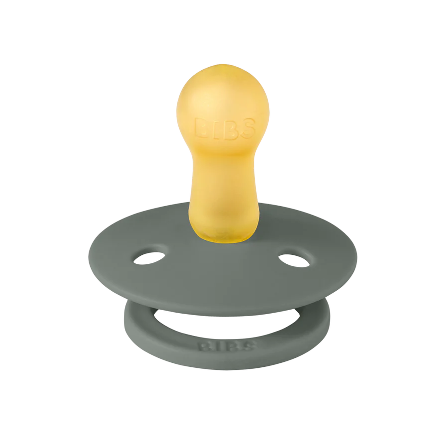 Tétine Bibs 1 pcs - Taille 1 Vert pine – Image 2