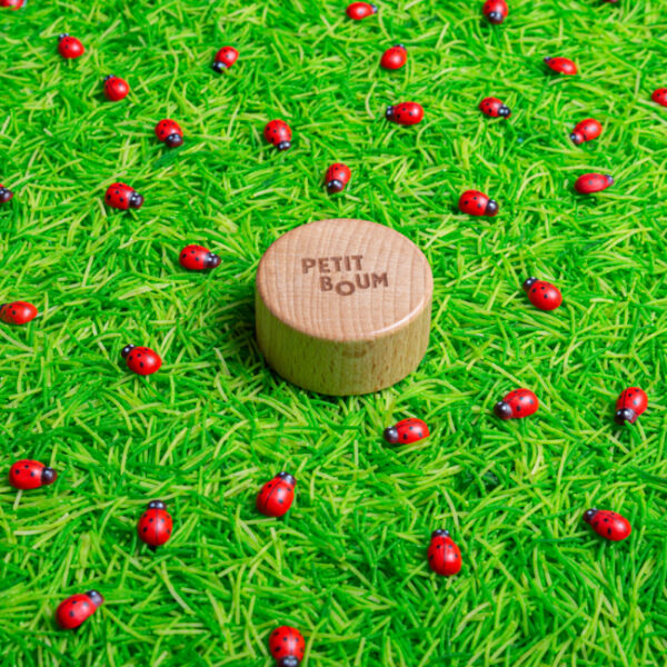 Bouteille sensorielle Coccinelles – Image 2