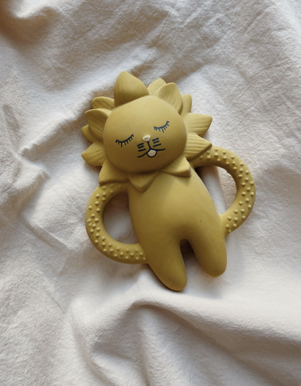 Anneau de dentition lion – Image 3