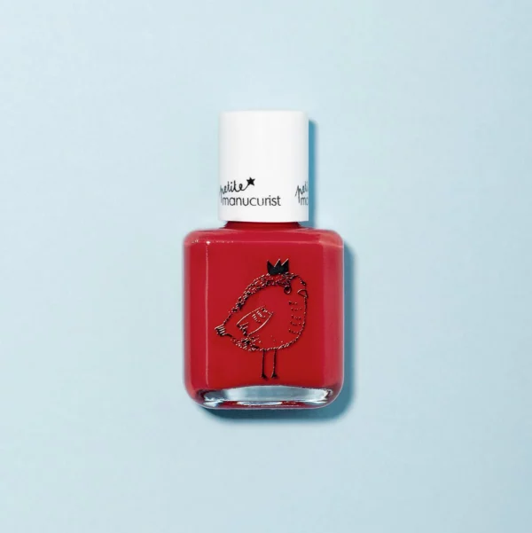 Mini LUCETTE LA FAUVETTE - Rouge