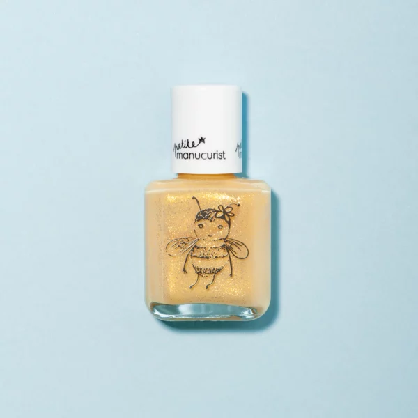 Mini PIA L'ABEILLE - Jaune
