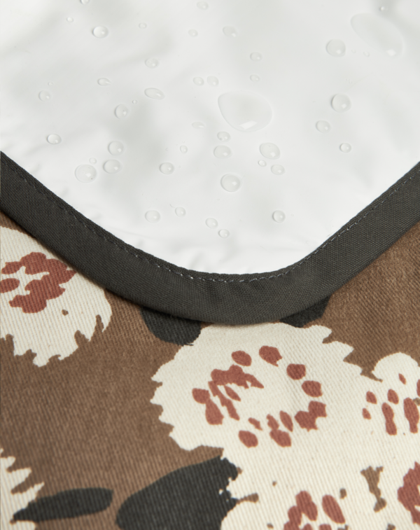 Tapis a langer Hyde Park - Camellia – Image 3