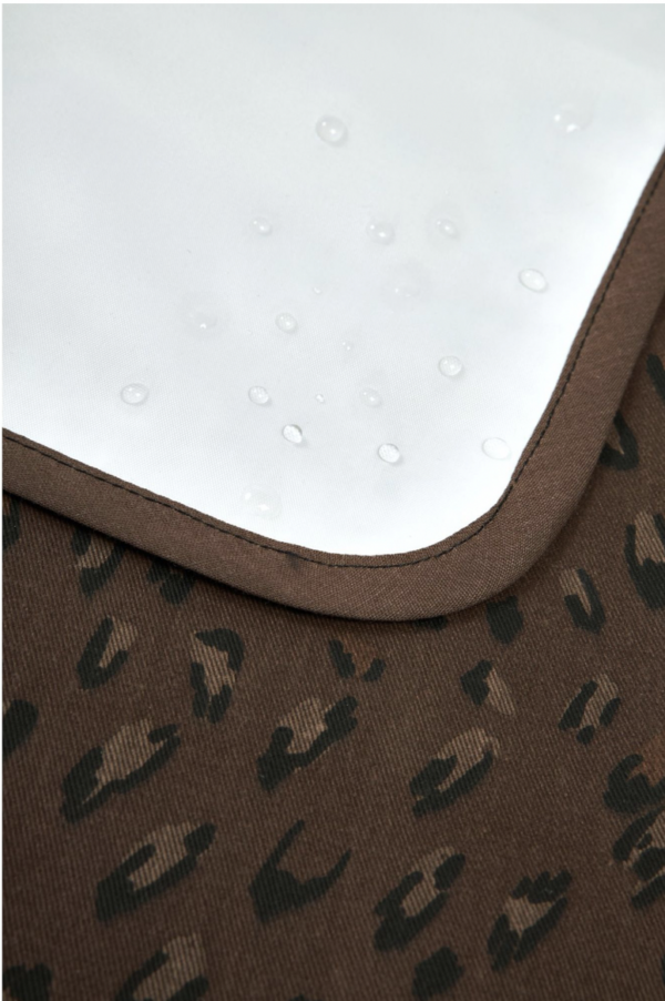 Tapis a langer Hyde Park - Leonie brown – Image 3