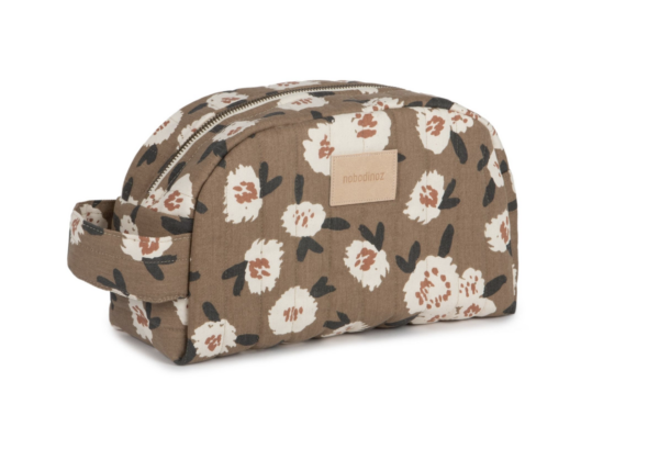 Trousse de toilette Hyde Park - Camellia