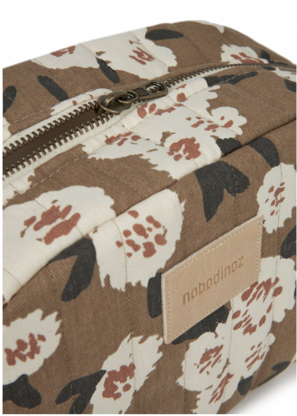 Trousse de toilette Hyde Park - Camellia – Image 3