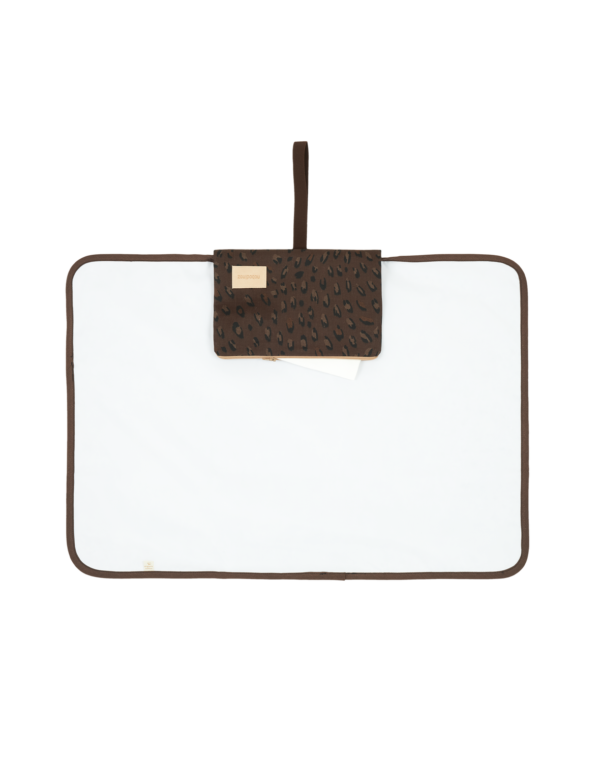 Tapis a langer Hyde Park - Leonie brown – Image 2