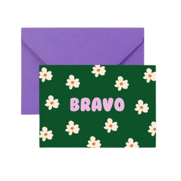 Carte Bravo
