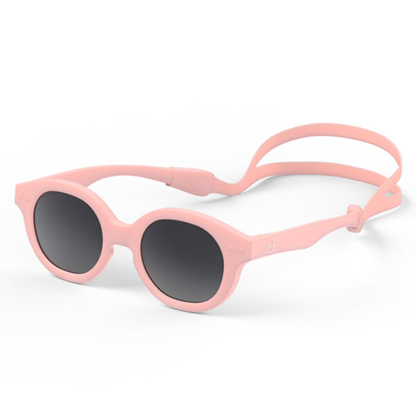 Lunette de soleil pastel pink #C 0-9mois – Image 3