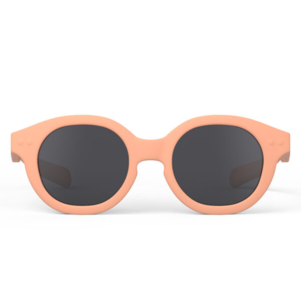 Lunette de soleil abricot #C 0-9m