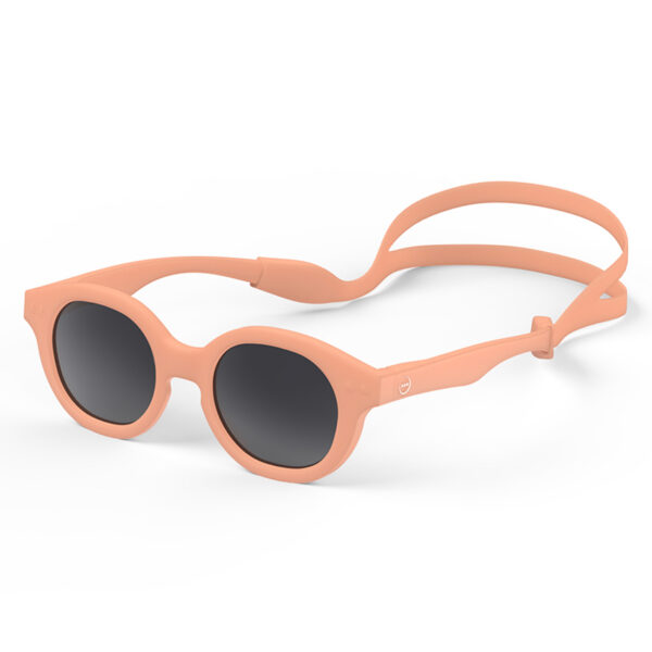 Lunette de soleil abricot #C 3-5ans – Image 2
