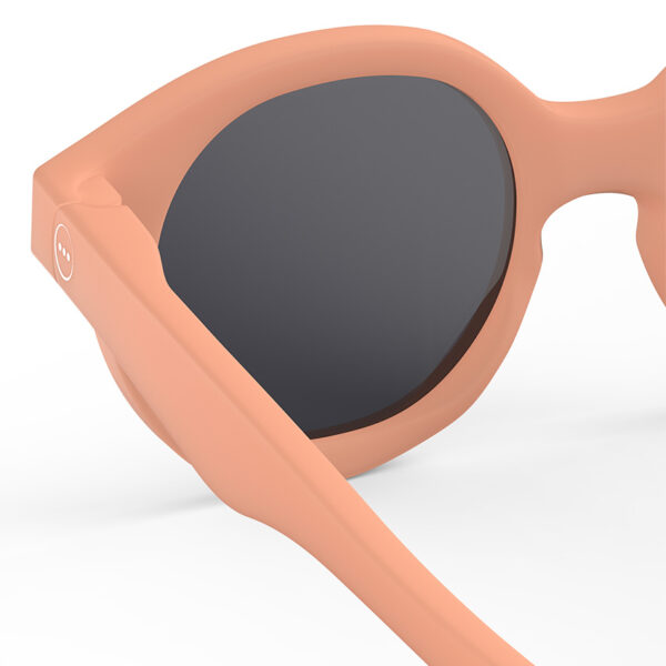 Lunette de soleil abricot #C 9-36mois – Image 2