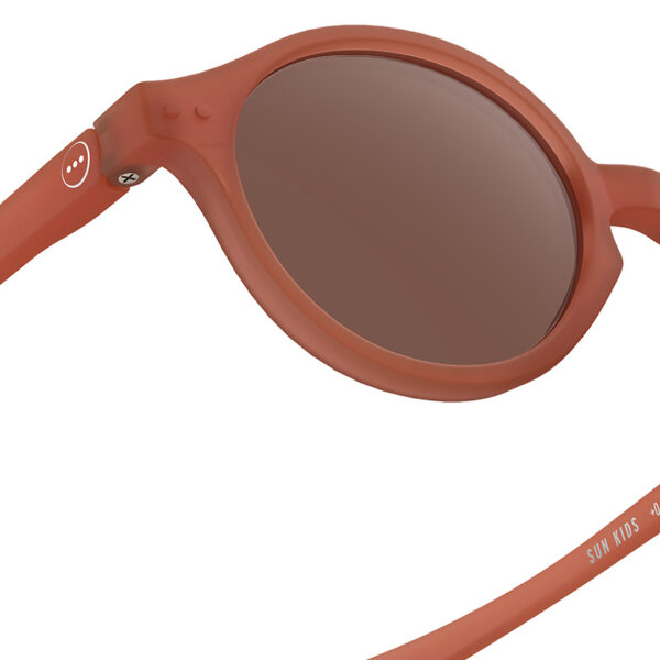 Lunette de soleil scarlet brown #d 9-36mois – Image 3