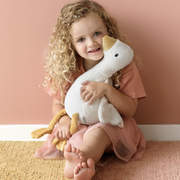 Peluche - Little Goose - 30 cm – Image 3
