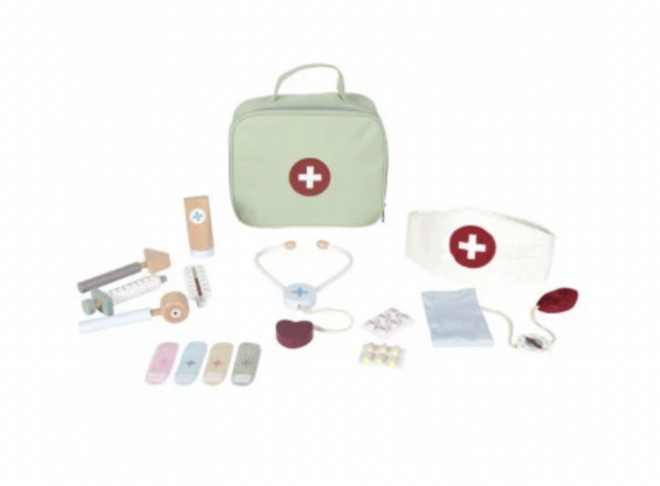 Mallette de docteur