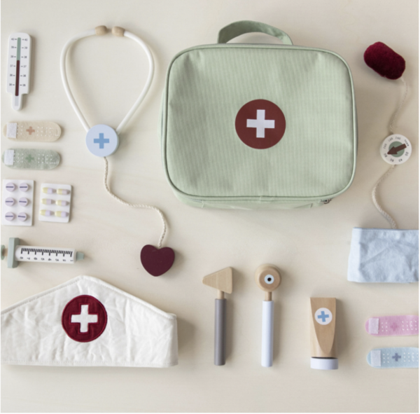 Mallette de docteur – Image 4