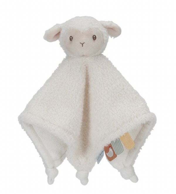 Doudou mouton - Little Farm