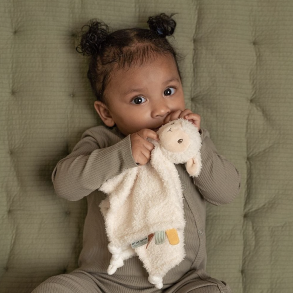Doudou mouton - Little Farm – Image 3