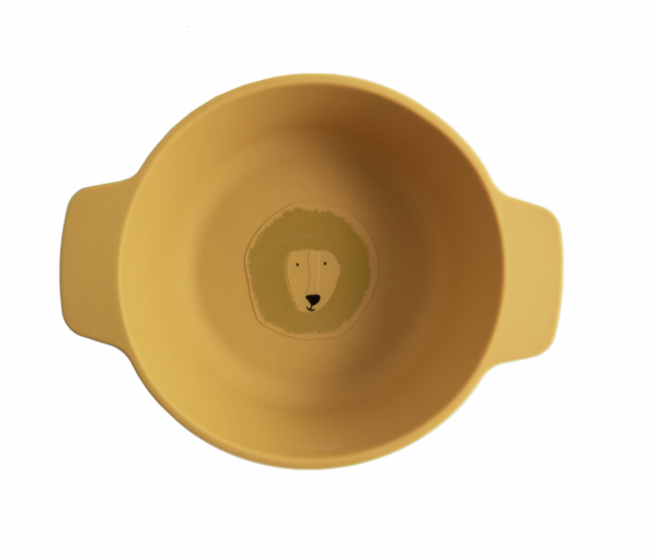 Bol silicone lion