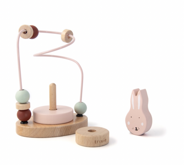 Labyrinthe à perle Lapin – Image 2