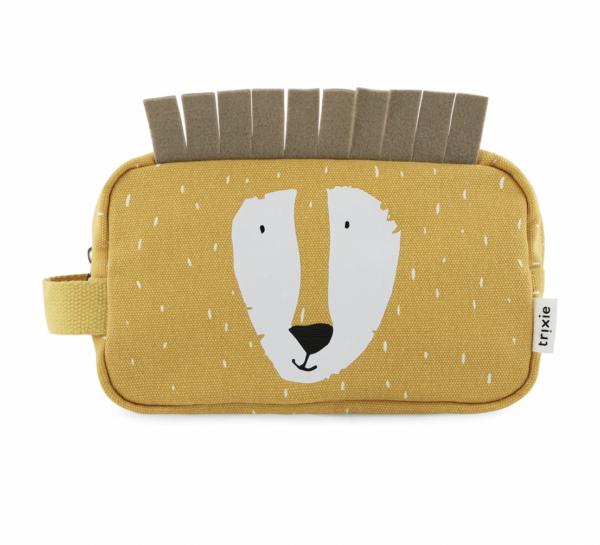 Trousse de toilette Lion