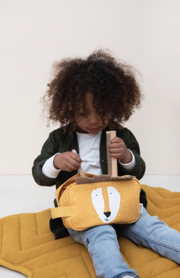 Trousse de toilette Lion – Image 3