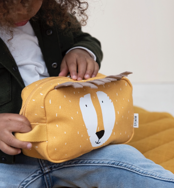 Trousse de toilette Lion – Image 2