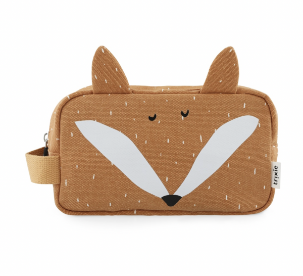 Trousse de toilette renard