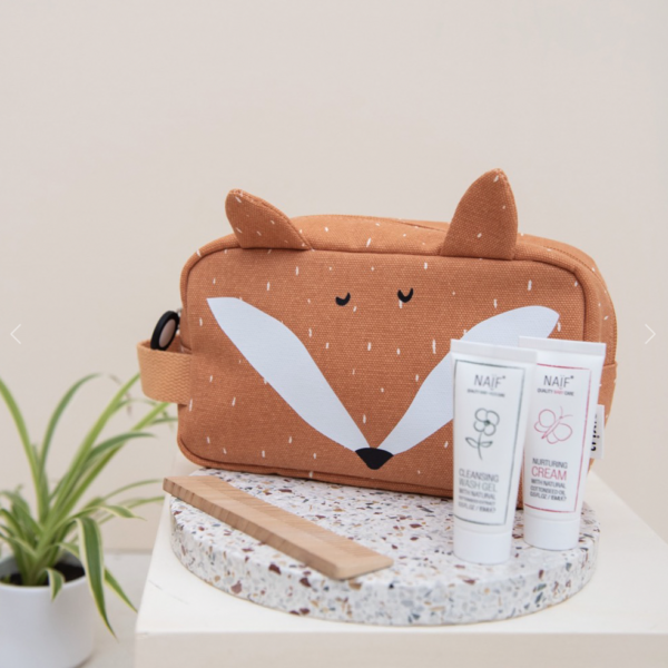 Trousse de toilette renard – Image 2