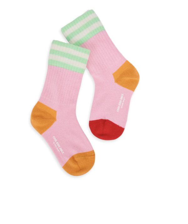 Chaussettes Mini Lavender 2-3 ans