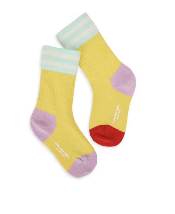 Chaussettes Mini Sunshine 2-3ans