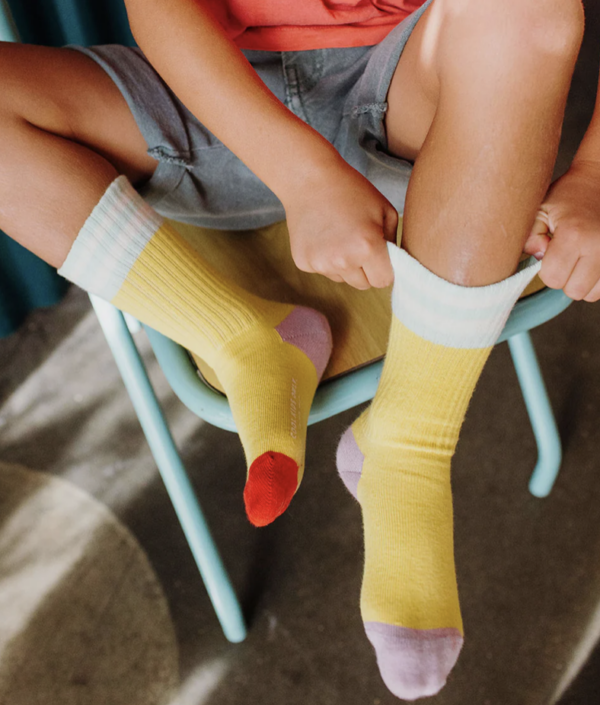 Chaussettes Mini Sunshine 2-3ans – Image 4