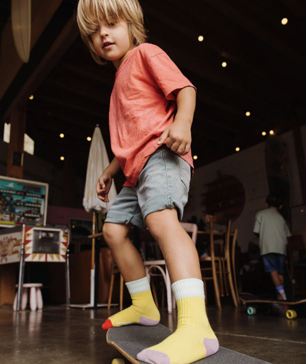 Chaussettes Mini Sunshine 2-3ans – Image 2