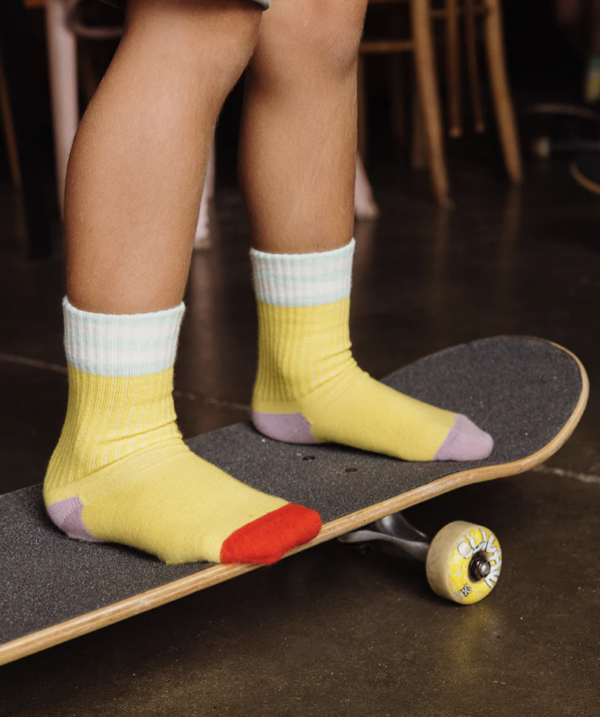 Chaussettes Mini Sunshine 4-6ans – Image 4