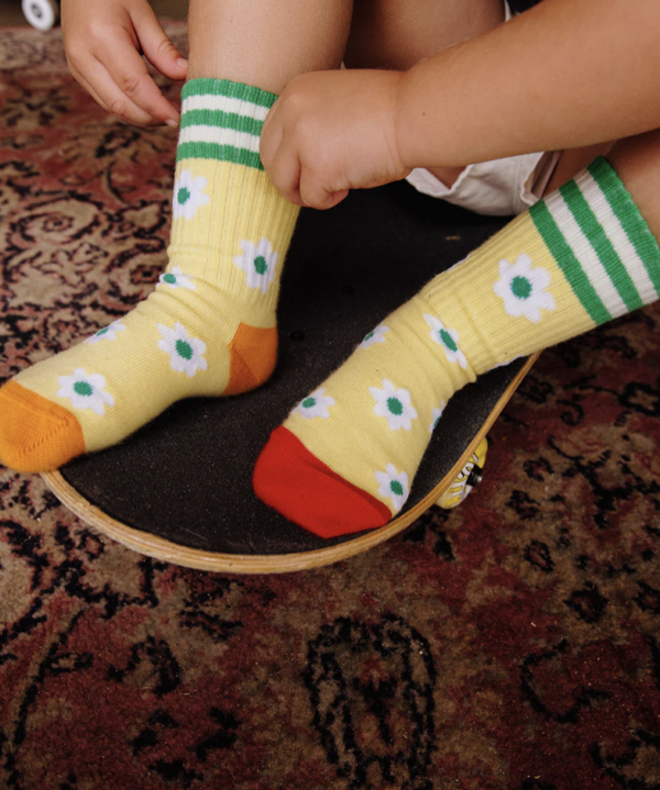 Chaussettes Hippie 1-2ans – Image 2