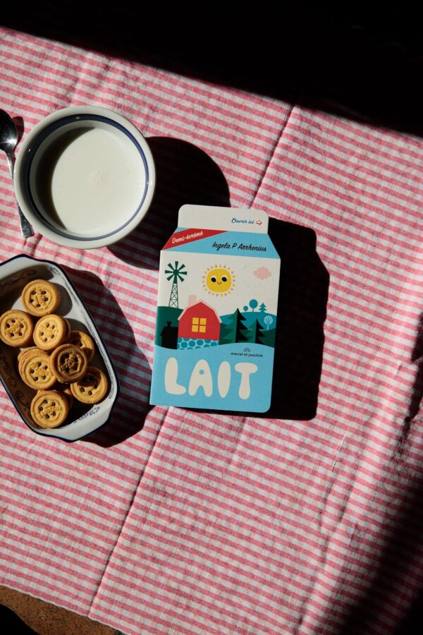 LAIT - MARCEL ET JOACHIM – Image 3