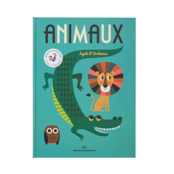 ANIMAUX - MARCEL ET JOACHIM