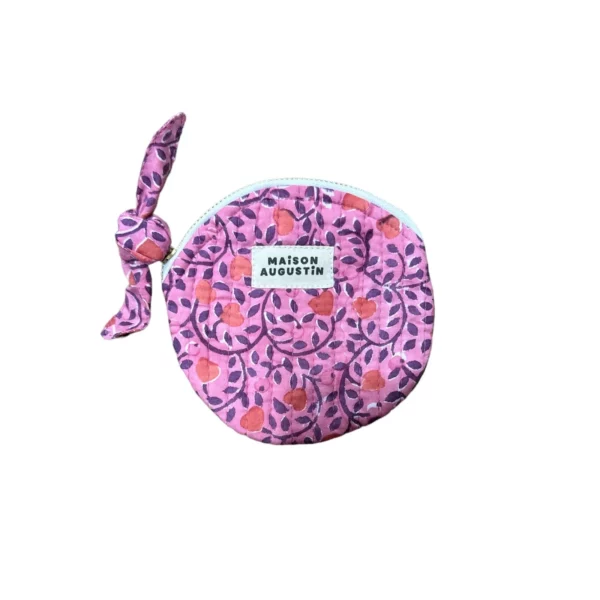Porte monnaie love bonbon