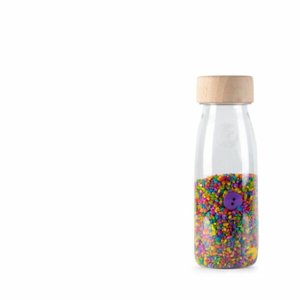 Bouteille sensorielle Boutons – Image 2