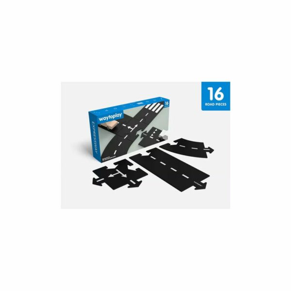Autoroute 16 pcs – Image 2