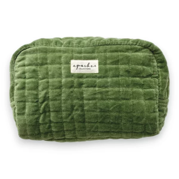 Grande Trousse Gaya - Velours mousse
