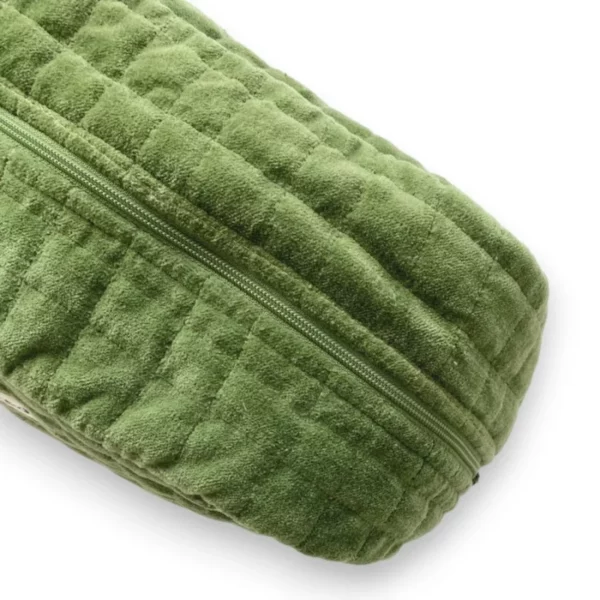Grande Trousse Gaya - Velours mousse – Image 2