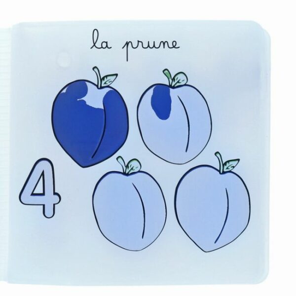 Livre de bain magique – Image 2