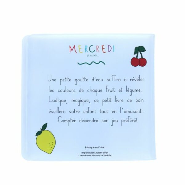 Livre de bain magique – Image 3