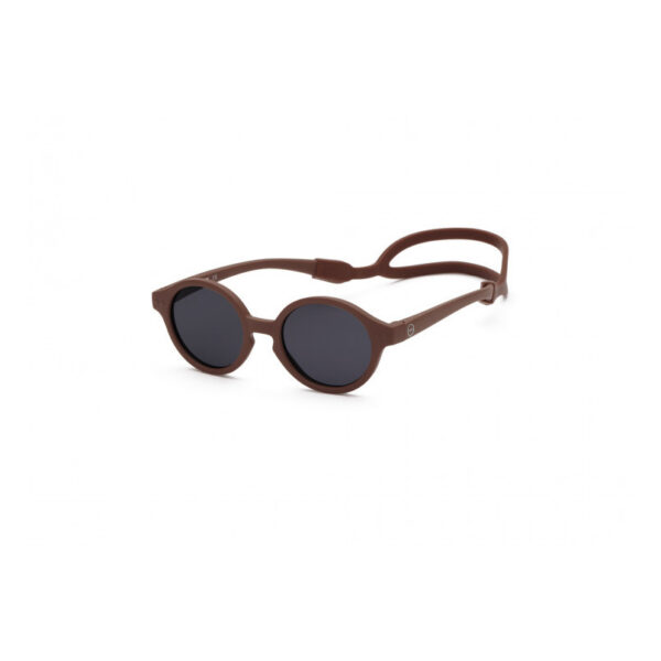 Lunette de soleil chocolat #d 3-5ans – Image 2