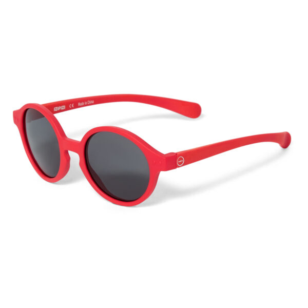 Lunette de soleil rouge #d 3-5ans – Image 3