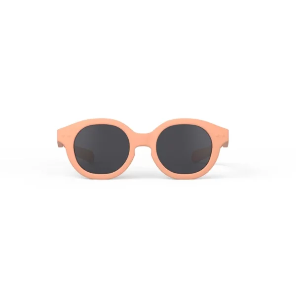 Lunette de soleil abricot #C 3-5ans