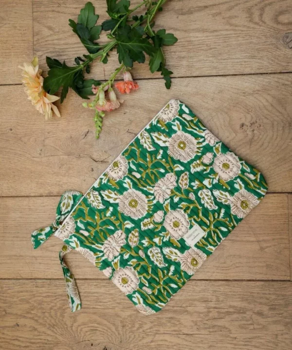 Pochette L marisol prairie