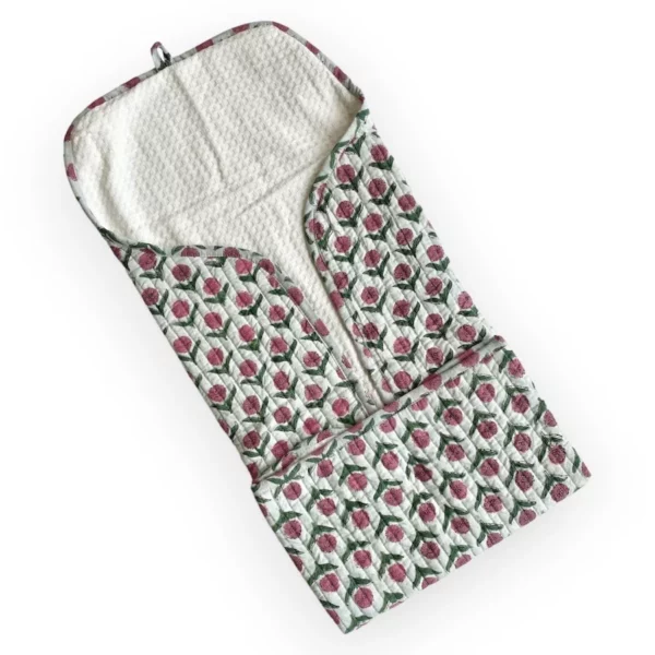 Matelas à Langer Shilpa - Lotus mint – Image 2